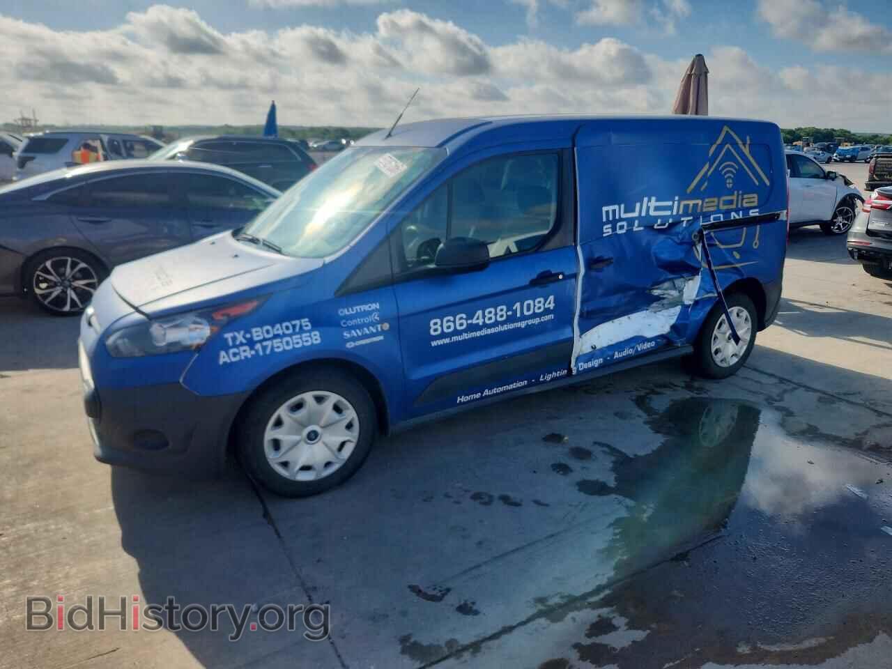 Фотография NM0LS7E74H1338252 - FORD TRANSIT 2017