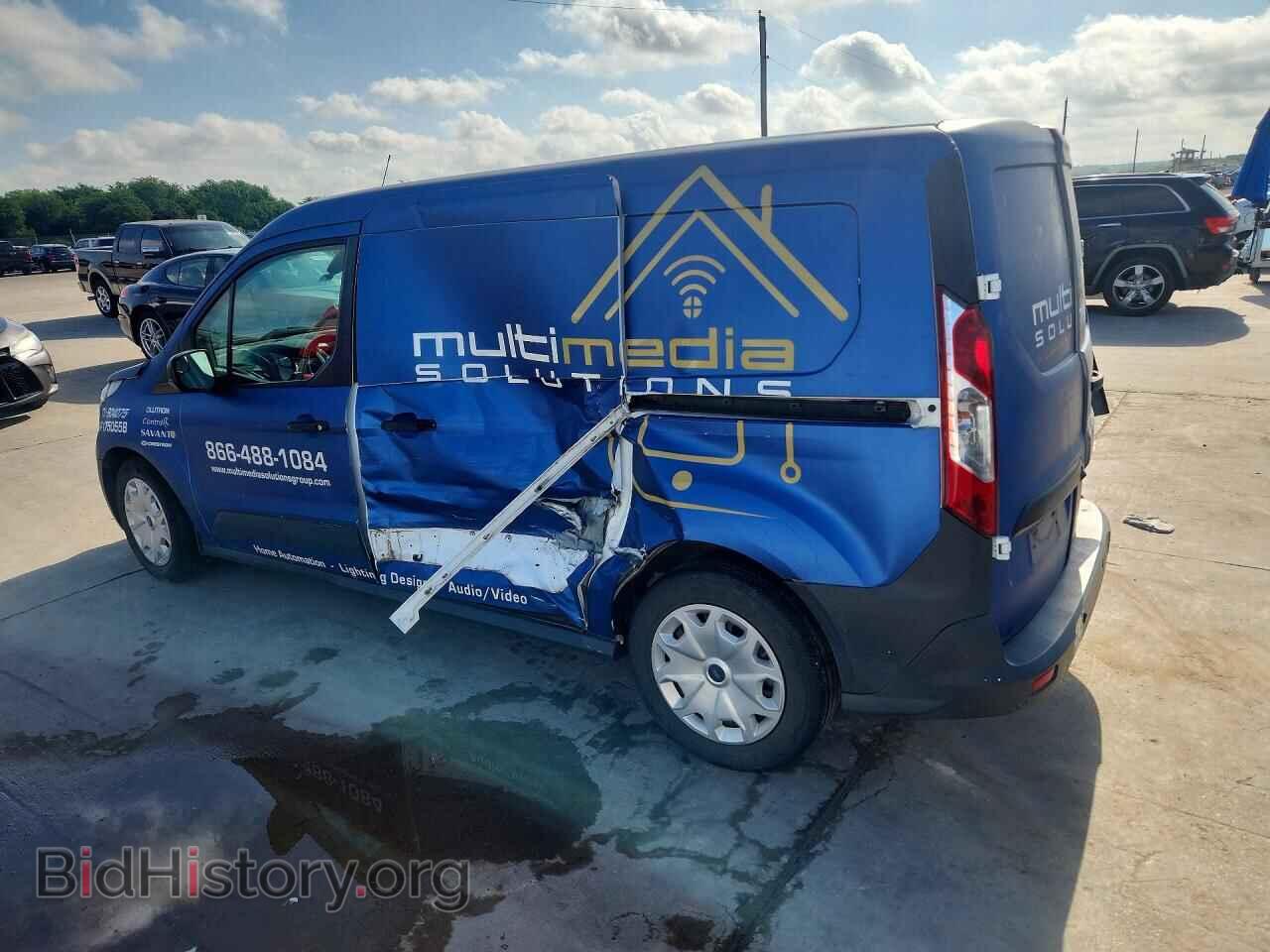 2017 FORD TRANSIT - VIN: NM0LS7E74H1338252 - Photo 2