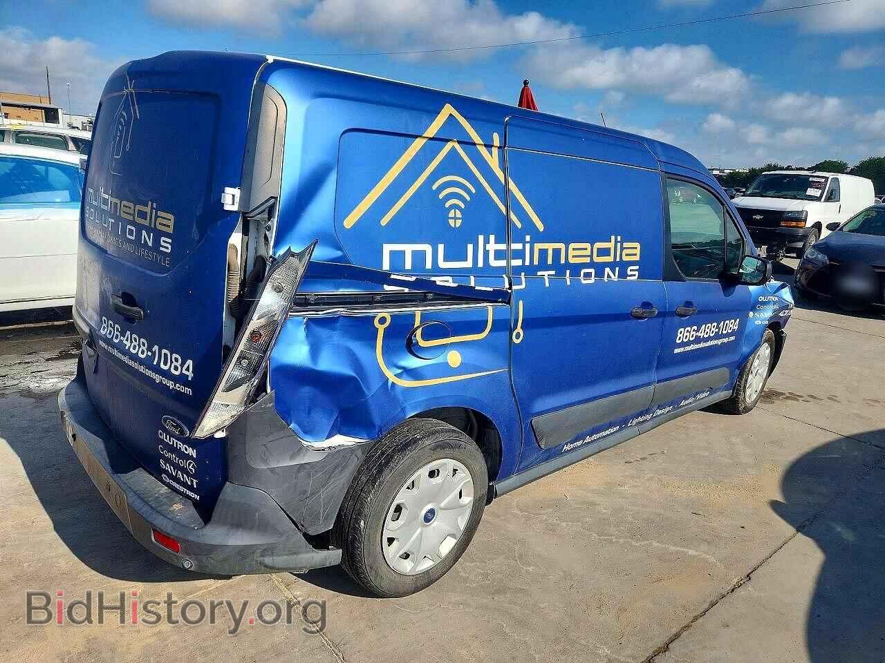 2017 FORD TRANSIT - VIN: NM0LS7E74H1338252 - Photo 3