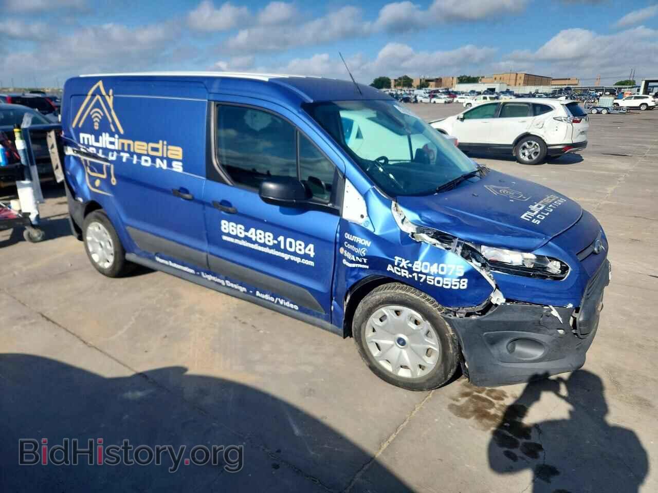 2017 FORD TRANSIT - VIN: NM0LS7E74H1338252 - Photo 4