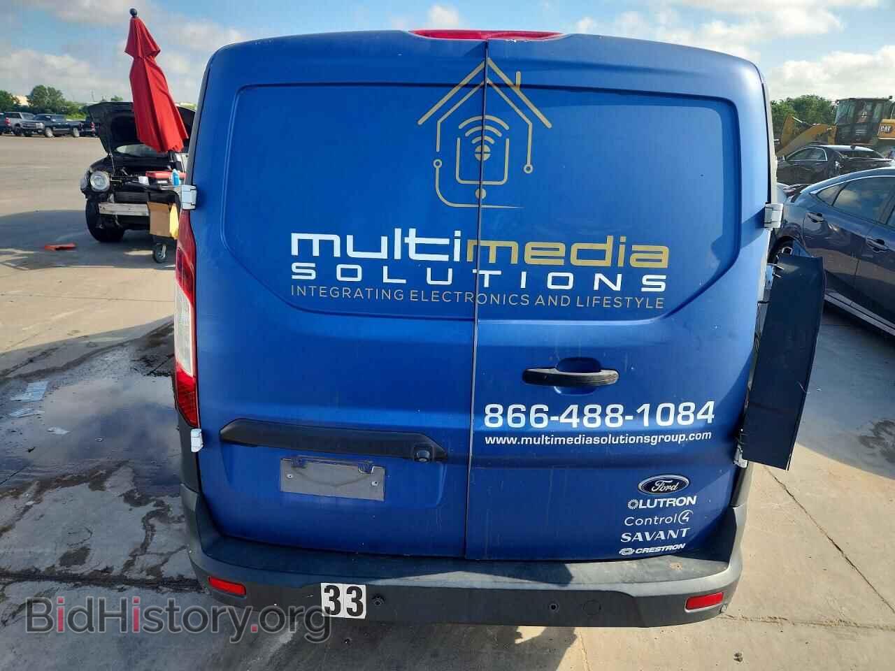 2017 FORD TRANSIT - VIN: NM0LS7E74H1338252 - Photo 6