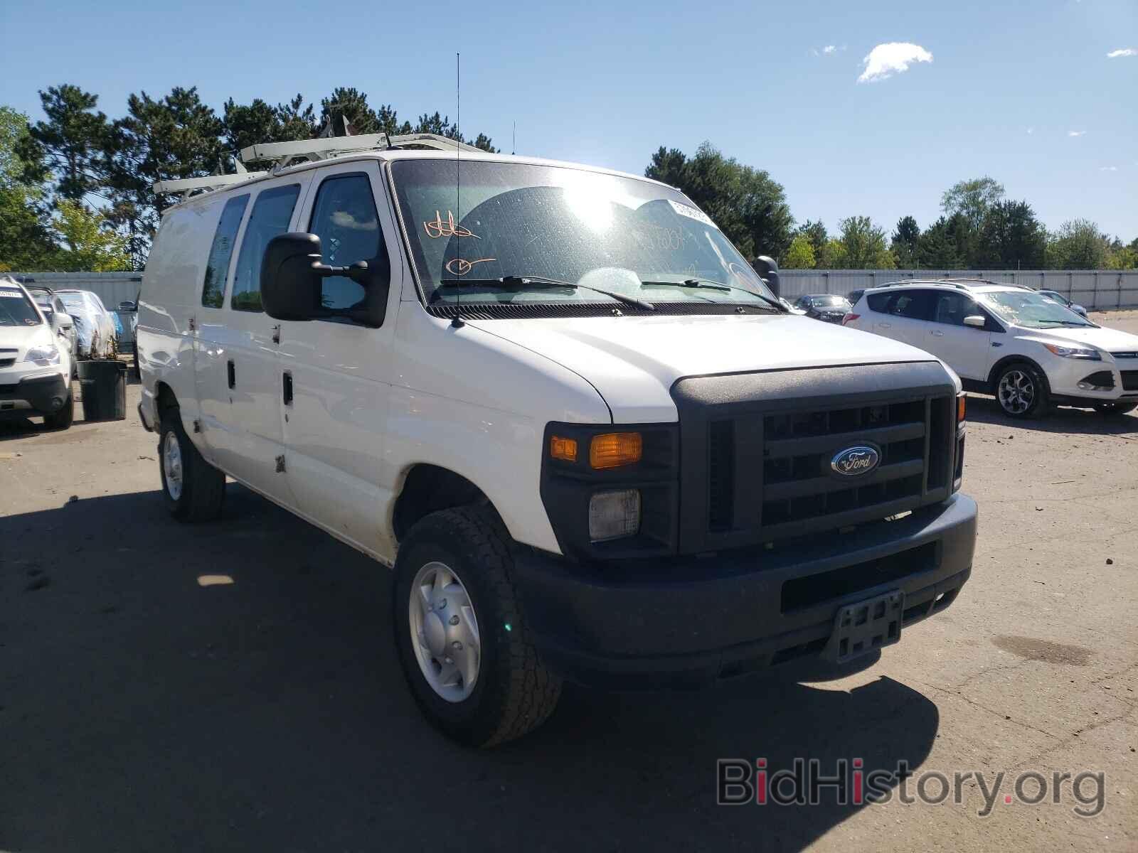 Photo 1FTNE24LX8DA17366 - FORD ECONOLINE 2008