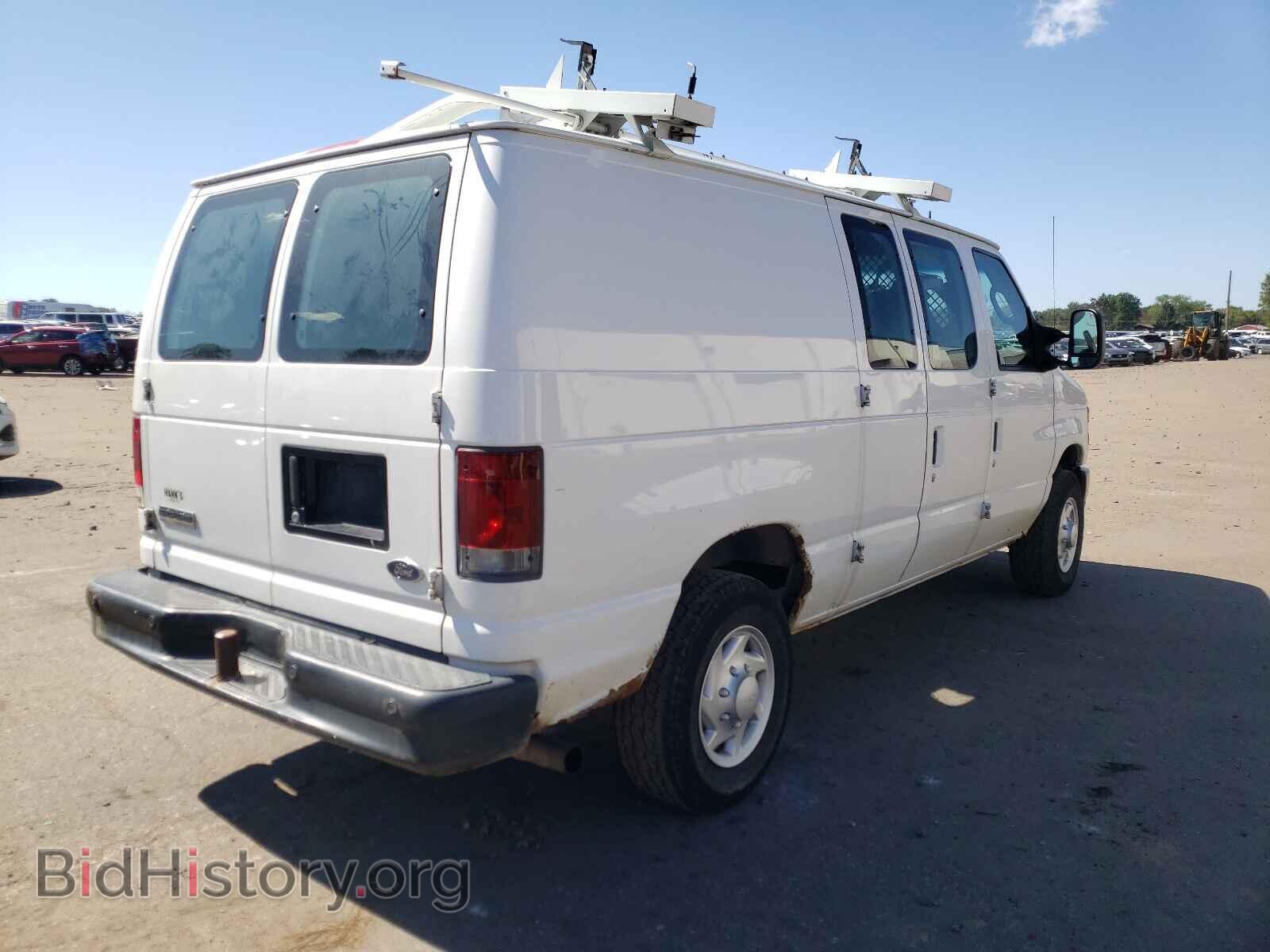 2008 FORD ECONOLINE - VIN: 1FTNE24LX8DA17366 - Фото 4