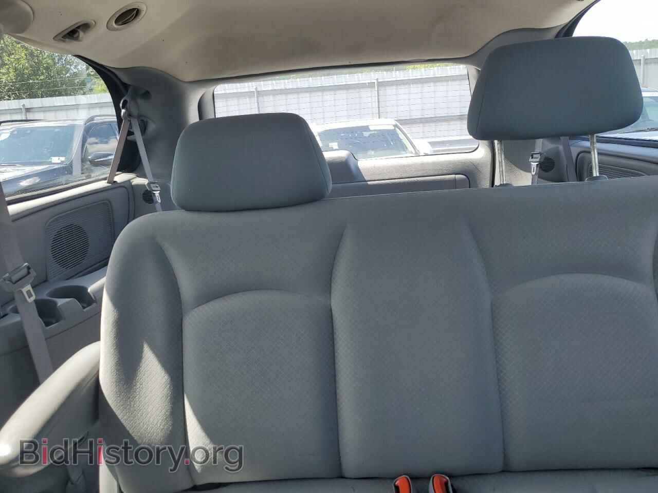 2007 DODGE CARAVAN - VIN: 1D4GP24E37B249521 - Фото 10