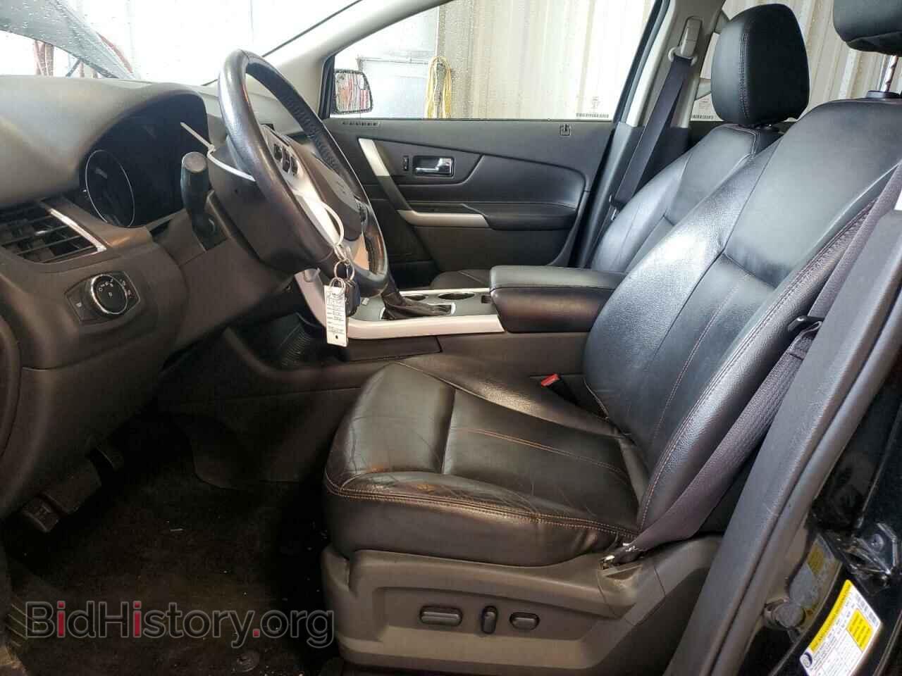 2013 FORD EDGE - VIN: 2FMDK3JC7DBC92123 - Фото 7