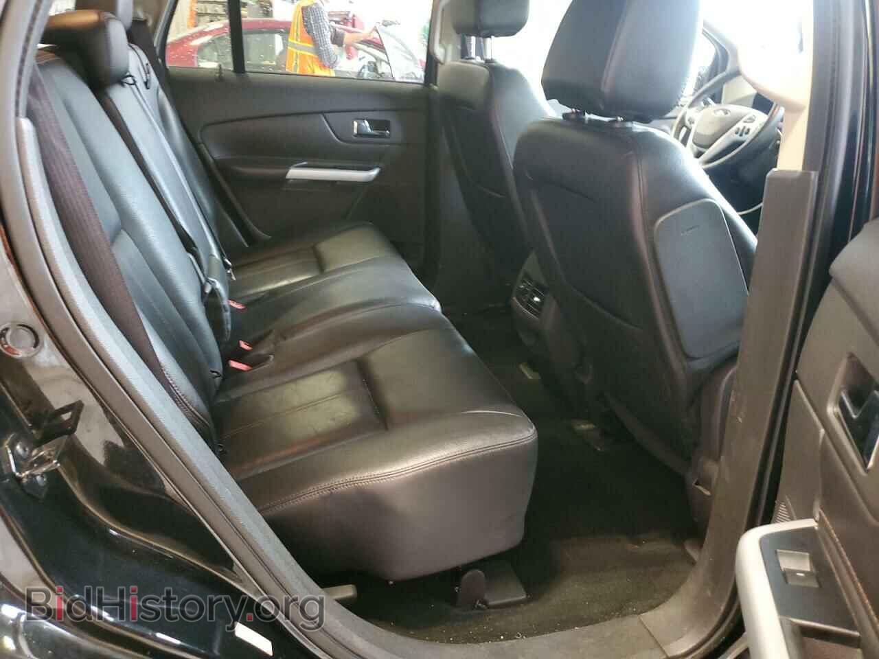 2013 FORD EDGE - VIN: 2FMDK3JC7DBC92123 - Фото 10