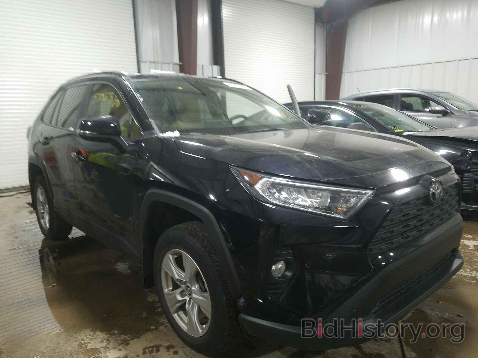 Photo JTMP1RFV0KJ010091 - TOYOTA RAV4 2019