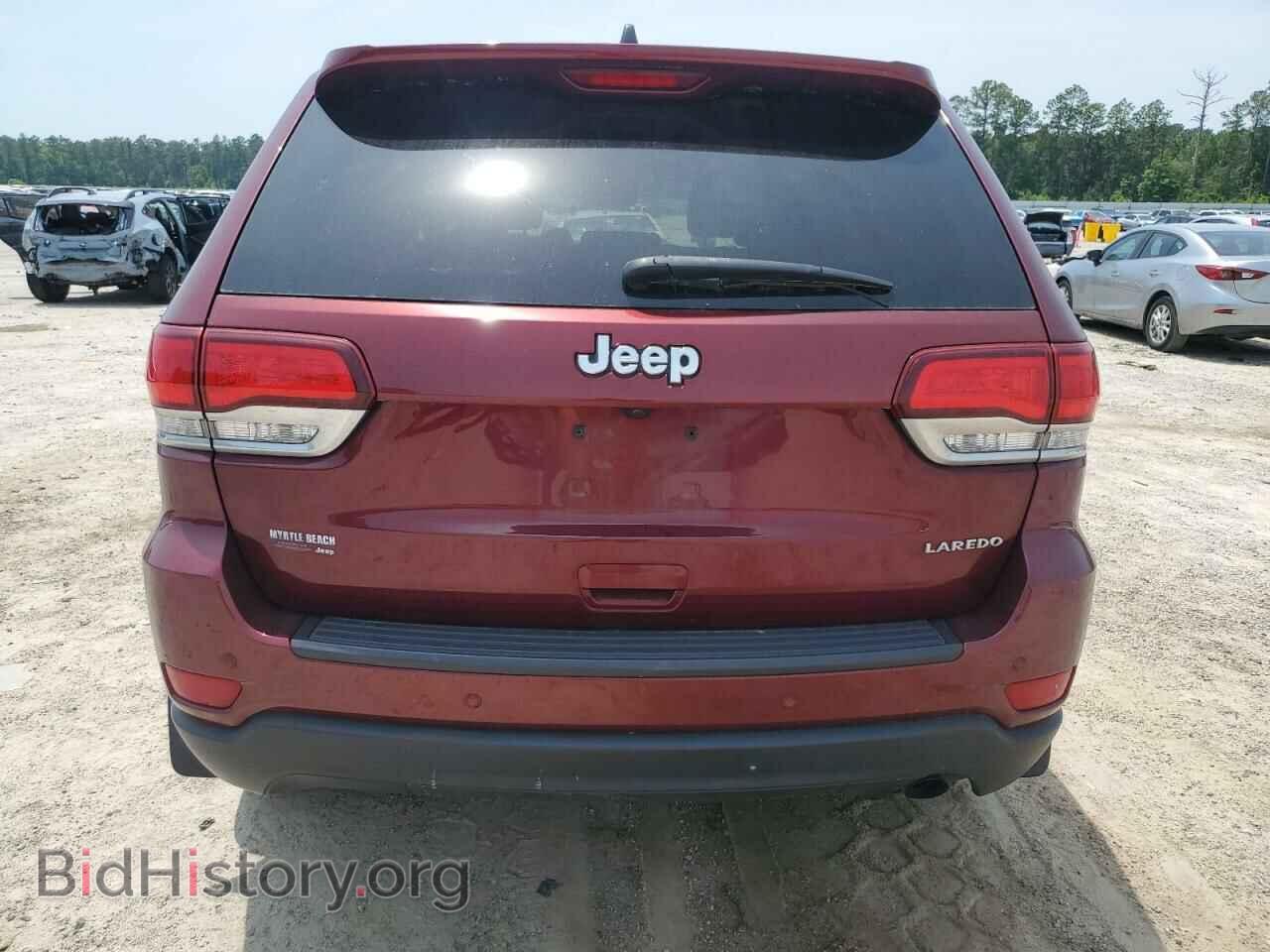 2020 JEEP GRAND CHER - VIN: 1C4RJEAG9LC405015 - Photo 6