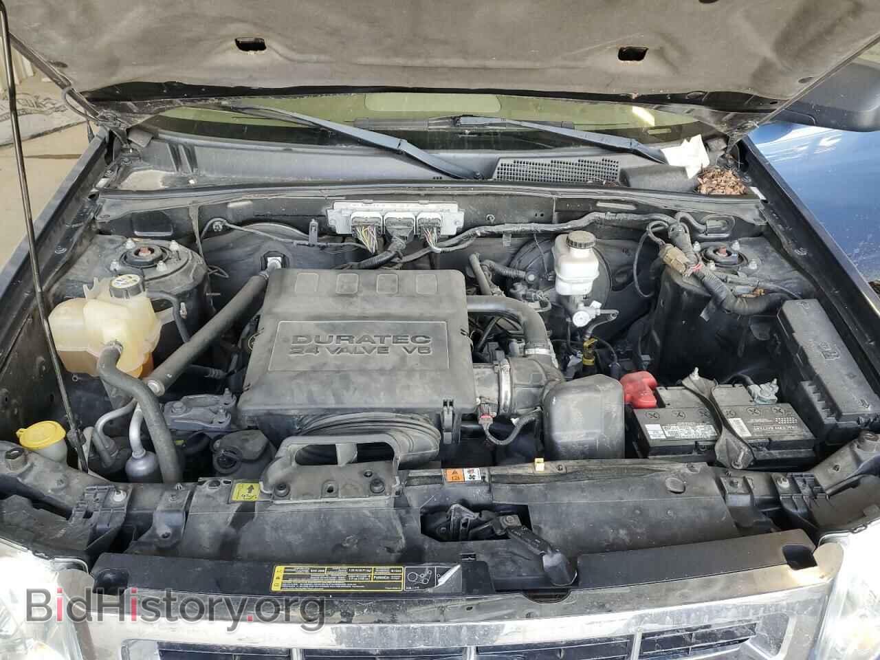 2009 FORD ESCAPE - VIN: 1FMCU93G19KC02230 - Фото 12