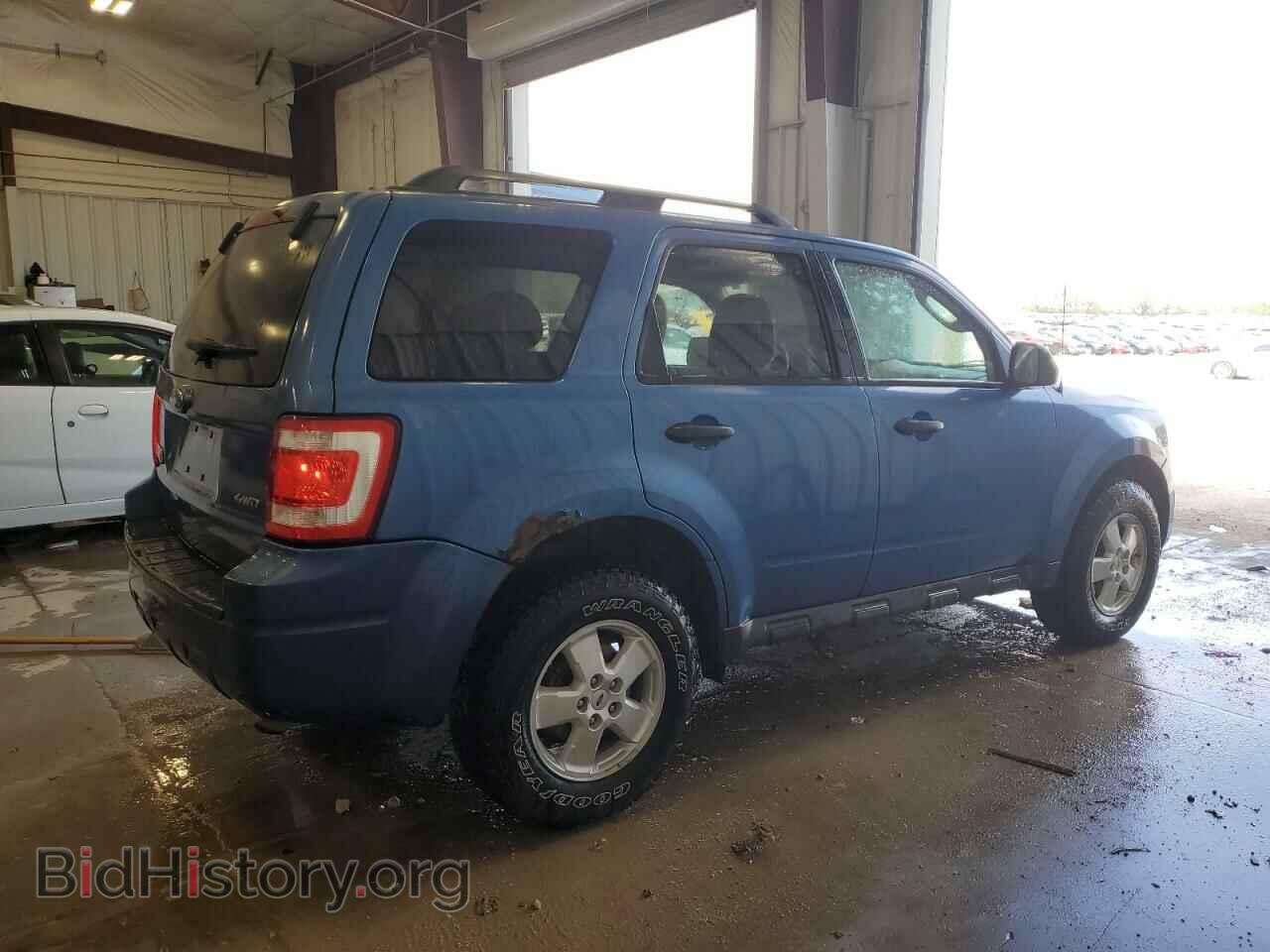 2009 FORD ESCAPE - VIN: 1FMCU93G19KC02230 - Фото 3