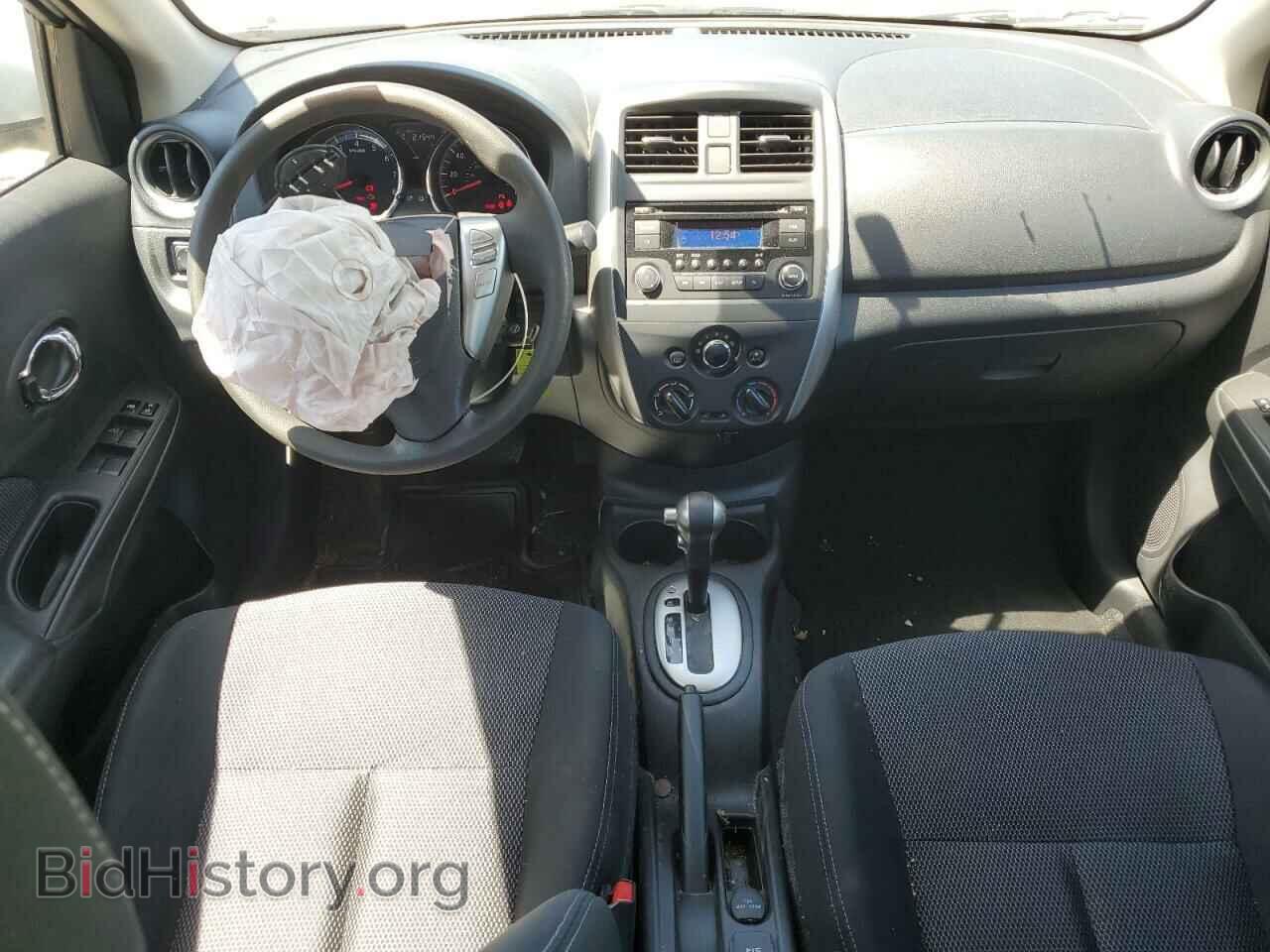 2016 NISSAN VERSA - VIN: 3N1CN7AP8GL846699 - Фото 8