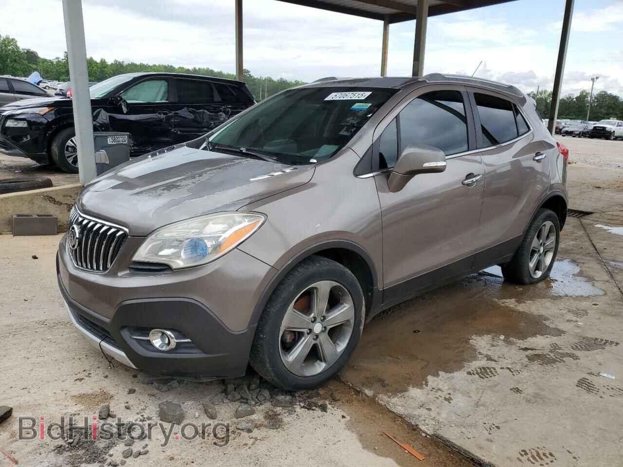 Photo KL4CJFSB2EB777667 - BUICK ENCORE 2014