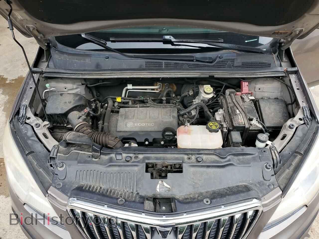 2014 BUICK ENCORE - VIN: KL4CJFSB2EB777667 - Photo 11