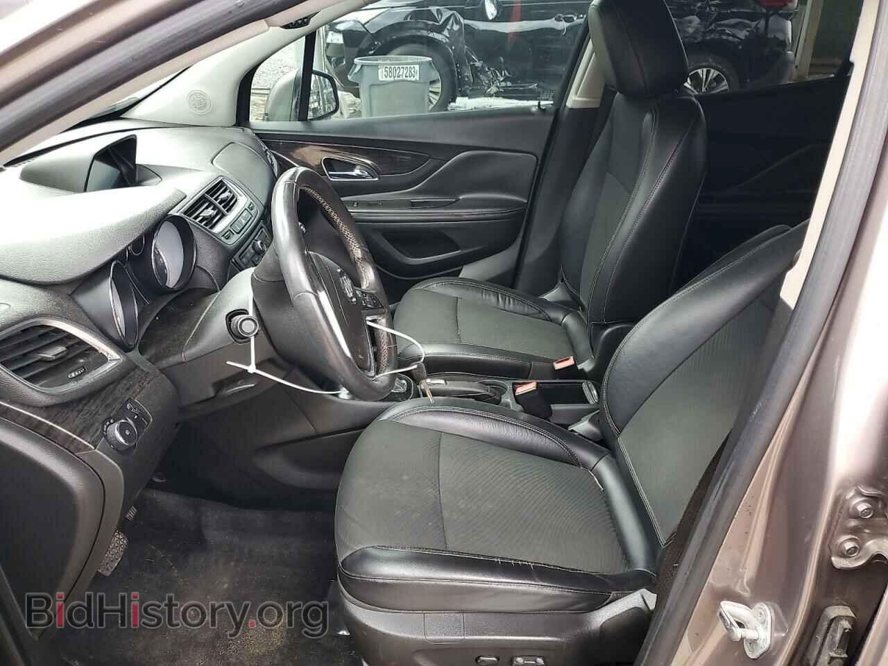 2014 BUICK ENCORE - VIN: KL4CJFSB2EB777667 - Photo 7