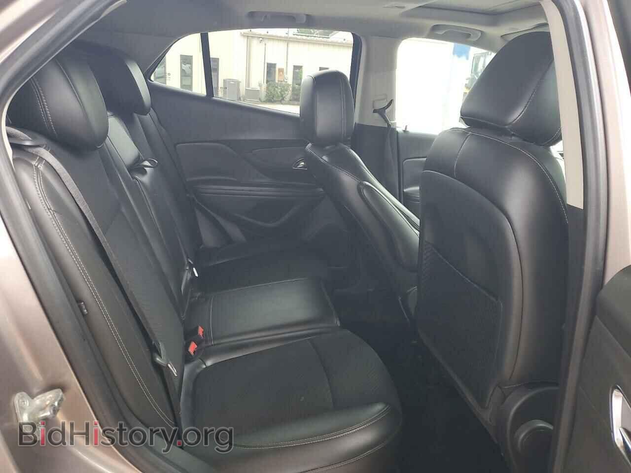 2014 BUICK ENCORE - VIN: KL4CJFSB2EB777667 - Photo 10