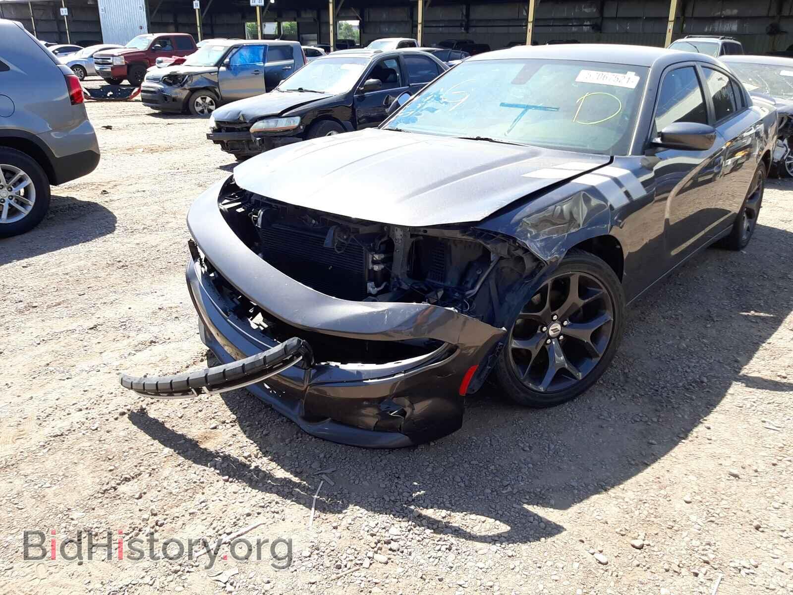 2015 DODGE CHARGER - VIN: 2C3CDXBG8FH753093 - Фото 8