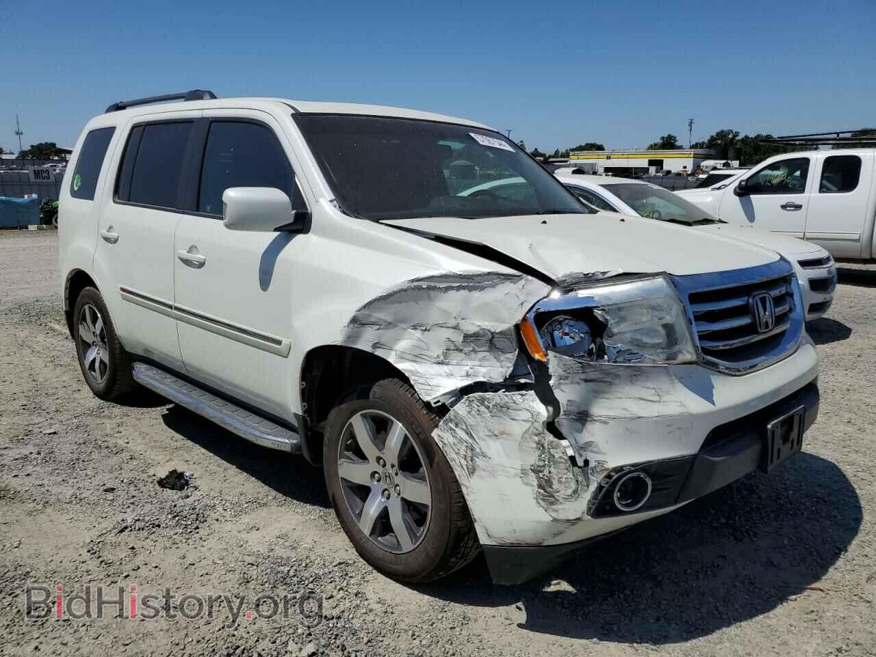 2012 HONDA PILOT - VIN: 5FNYF3H90CB030336 - Photo 4