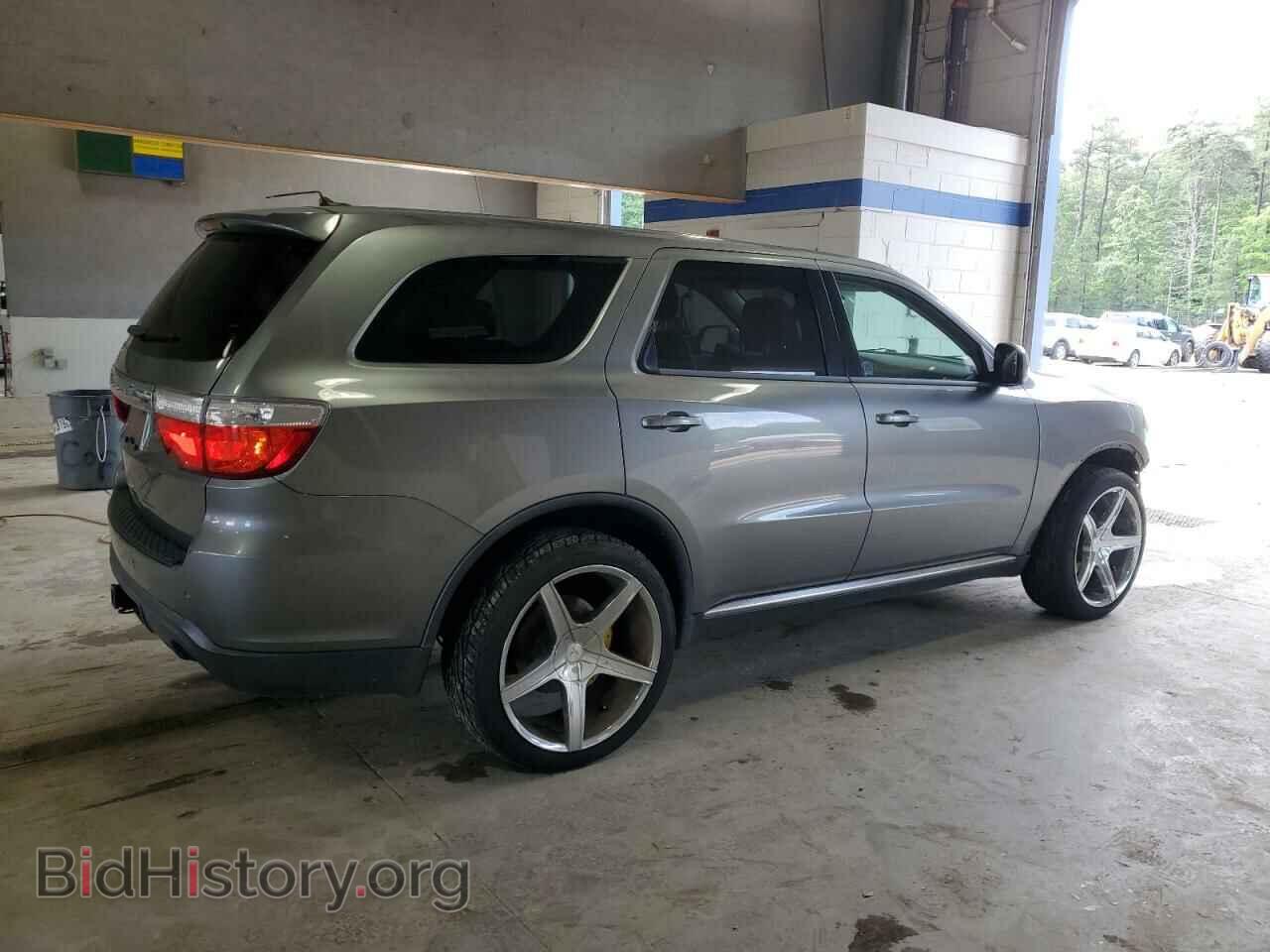 2013 DODGE DURANGO - VIN: 1C4RDJAG3DC540475 - Photo 3