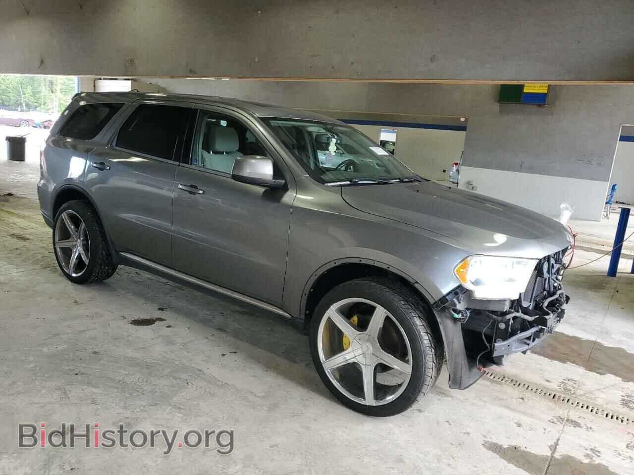 2013 DODGE DURANGO - VIN: 1C4RDJAG3DC540475 - Photo 4