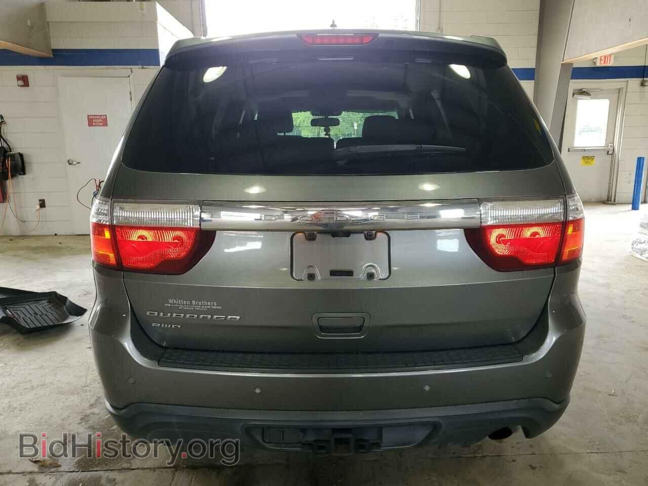 2013 DODGE DURANGO - VIN: 1C4RDJAG3DC540475 - Photo 6