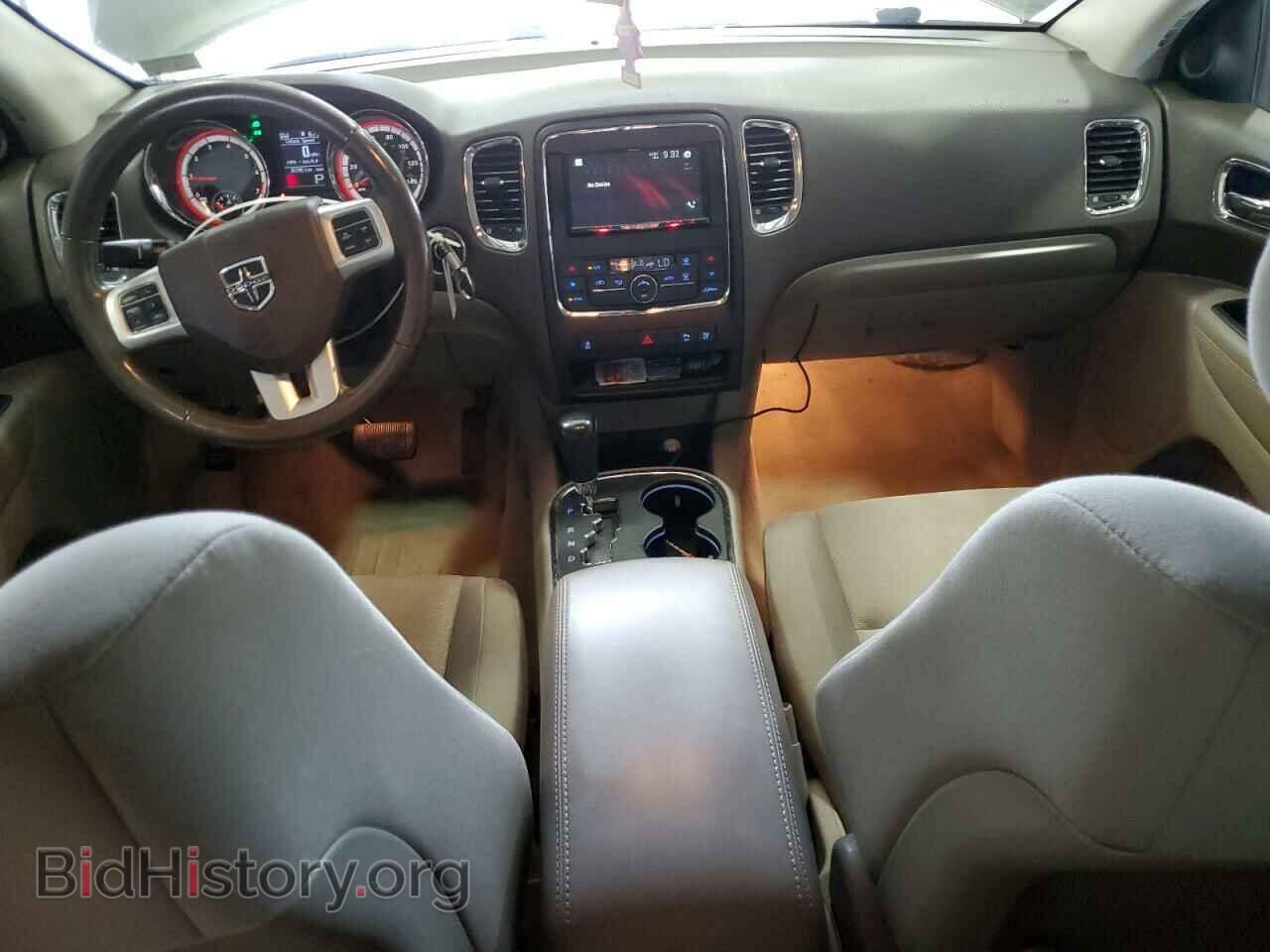 2013 DODGE DURANGO - VIN: 1C4RDJAG3DC540475 - Photo 8