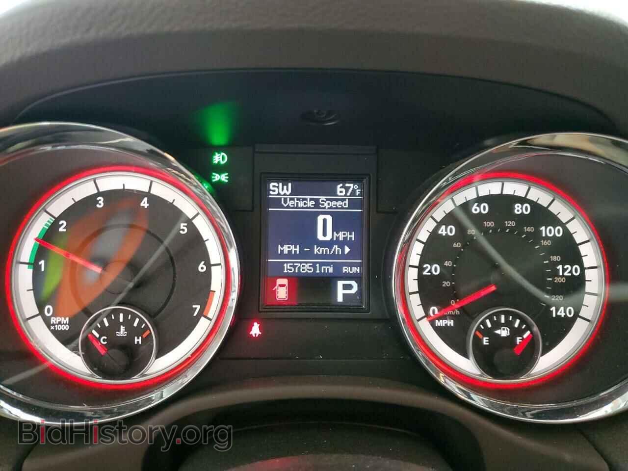 2013 DODGE DURANGO - VIN: 1C4RDJAG3DC540475 - Photo 9