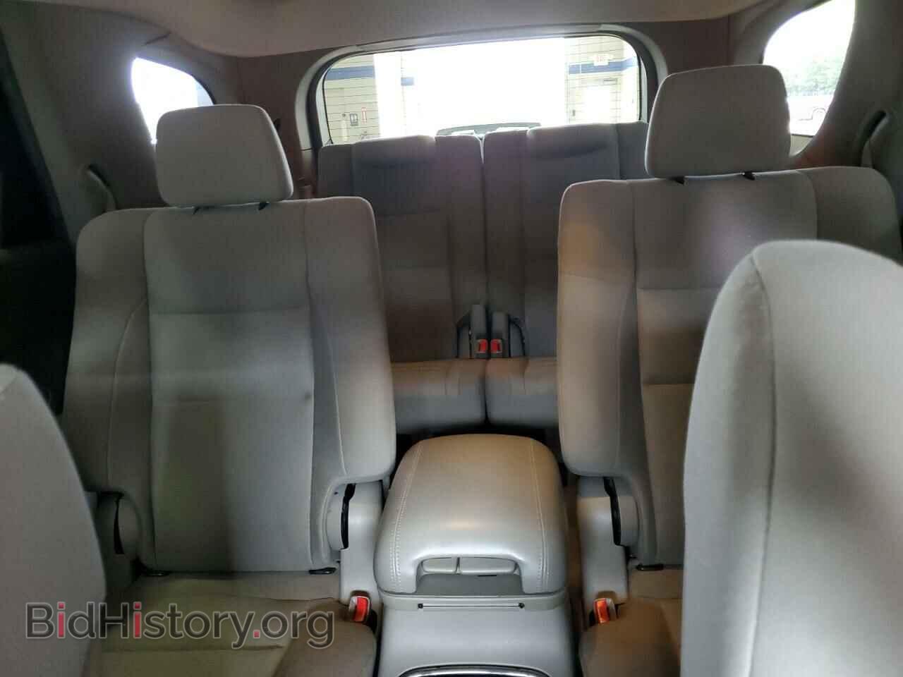 2013 DODGE DURANGO - VIN: 1C4RDJAG3DC540475 - Photo 10