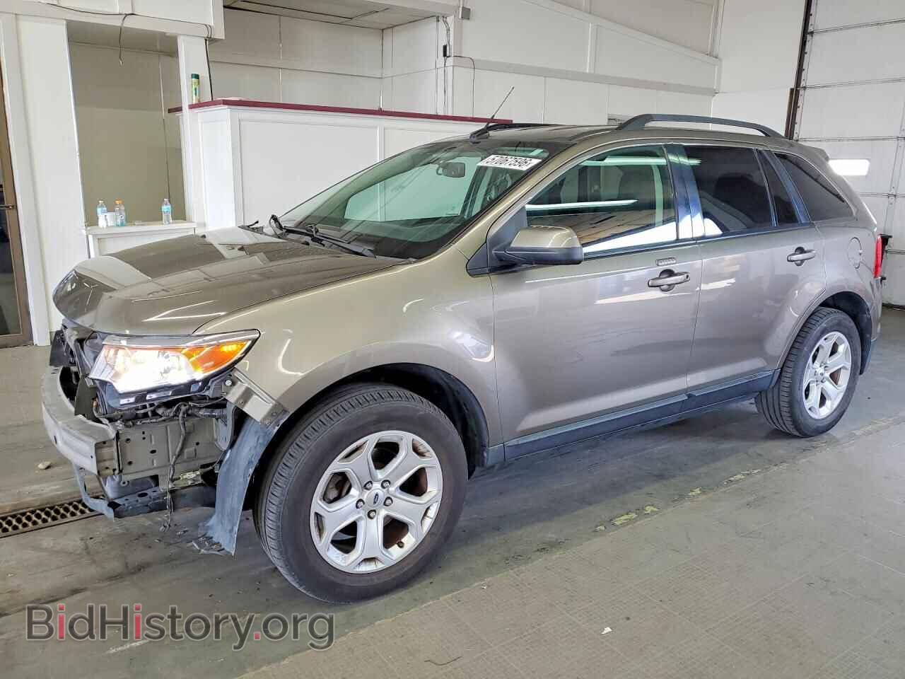 Photo 2FMDK4JC2CBA89001 - FORD EDGE 2012
