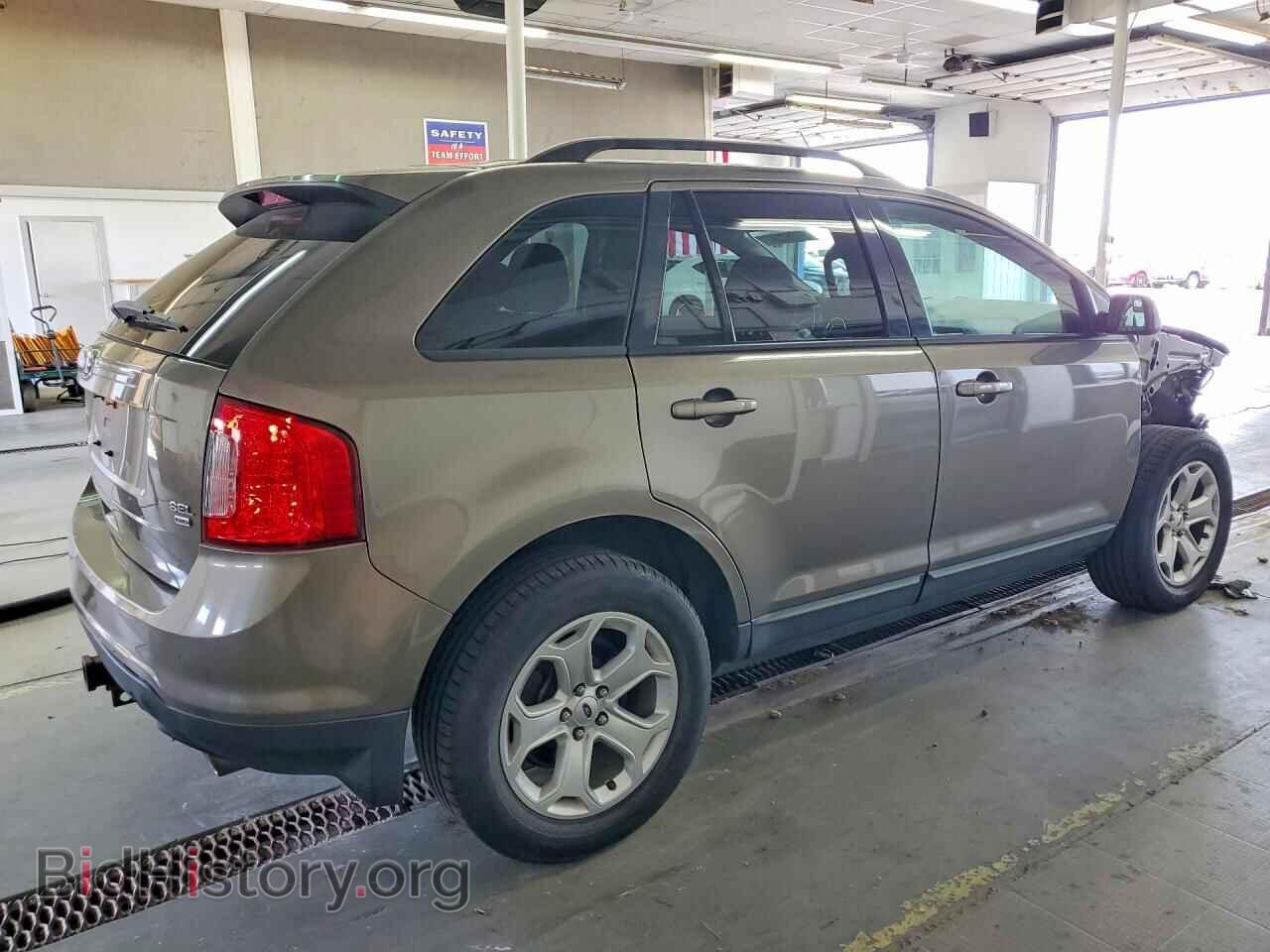 2012 FORD EDGE - VIN: 2FMDK4JC2CBA89001 - Photo 3