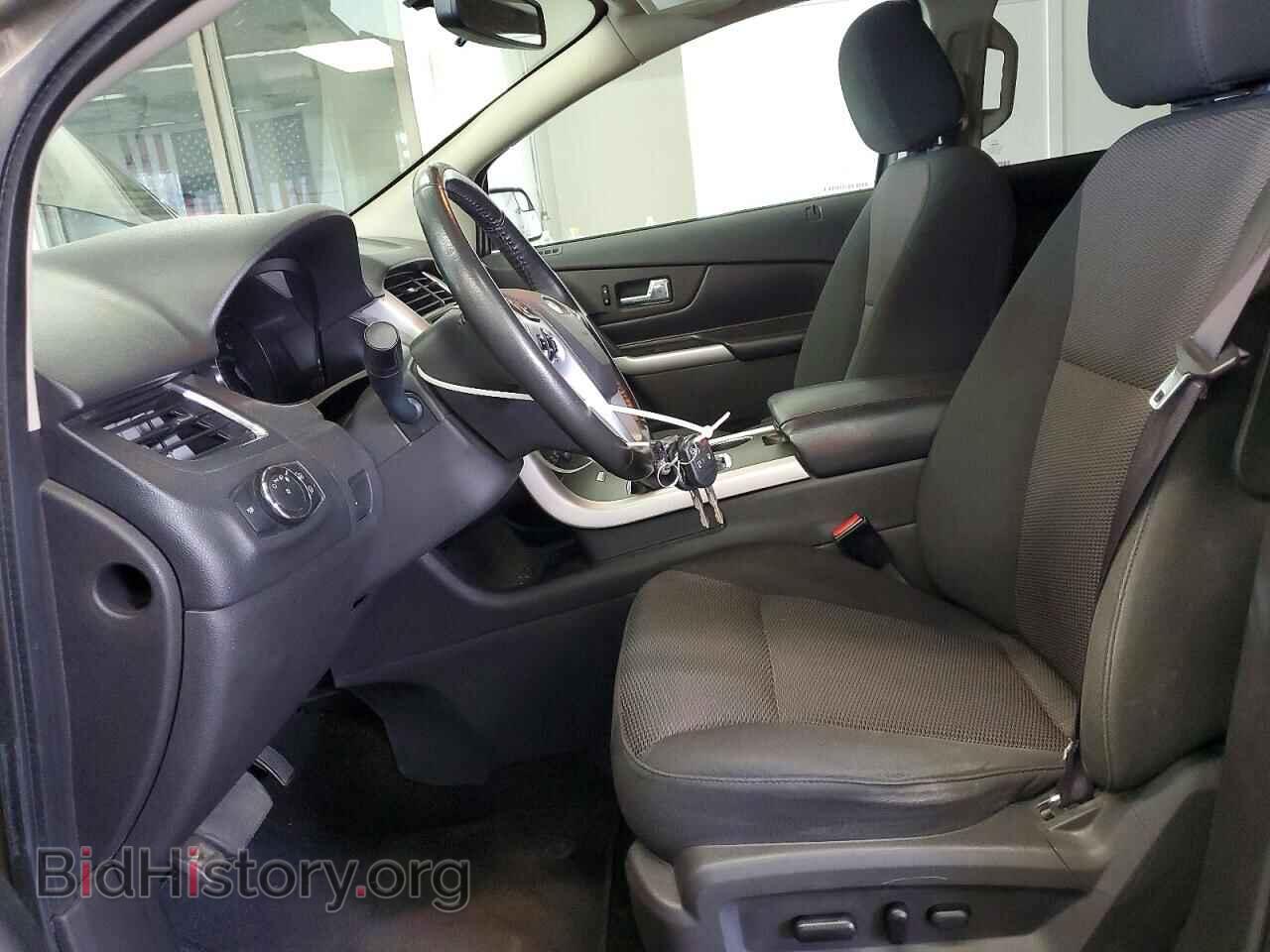 2012 FORD EDGE - VIN: 2FMDK4JC2CBA89001 - Photo 7