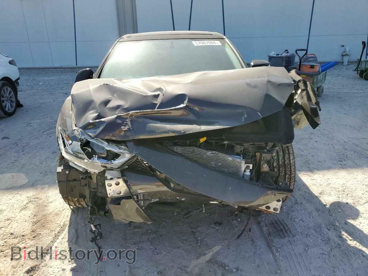 2016 NISSAN MAXIMA - VIN: 1N4AA6AP1GC394462 - Фото 5