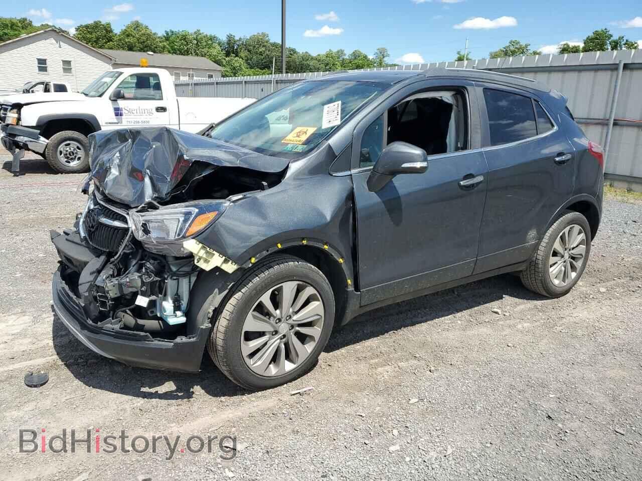 Photo KL4CJASB6HB092191 - BUICK ENCORE 2017