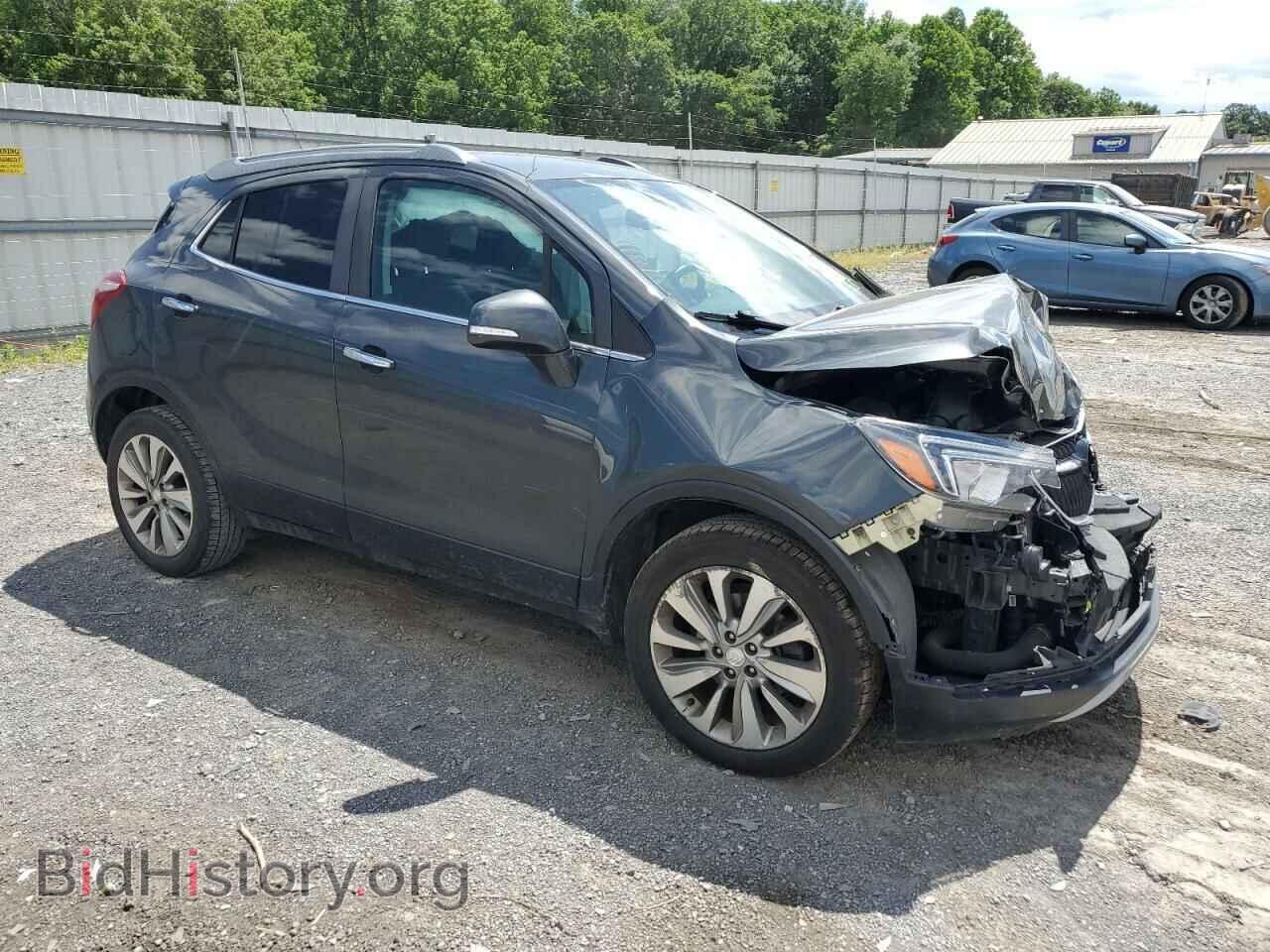 2017 BUICK ENCORE - VIN: KL4CJASB6HB092191 - Photo 4