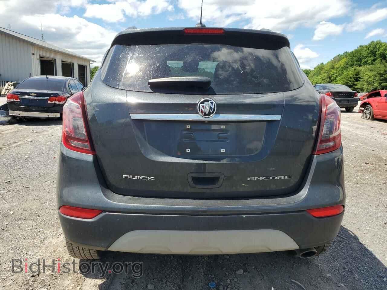 2017 BUICK ENCORE - VIN: KL4CJASB6HB092191 - Photo 6
