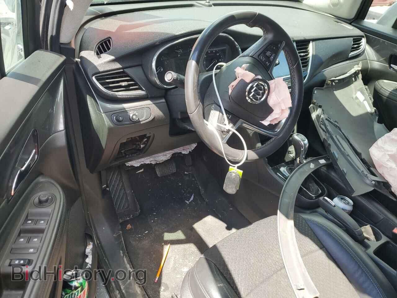 2017 BUICK ENCORE - VIN: KL4CJASB6HB092191 - Photo 8