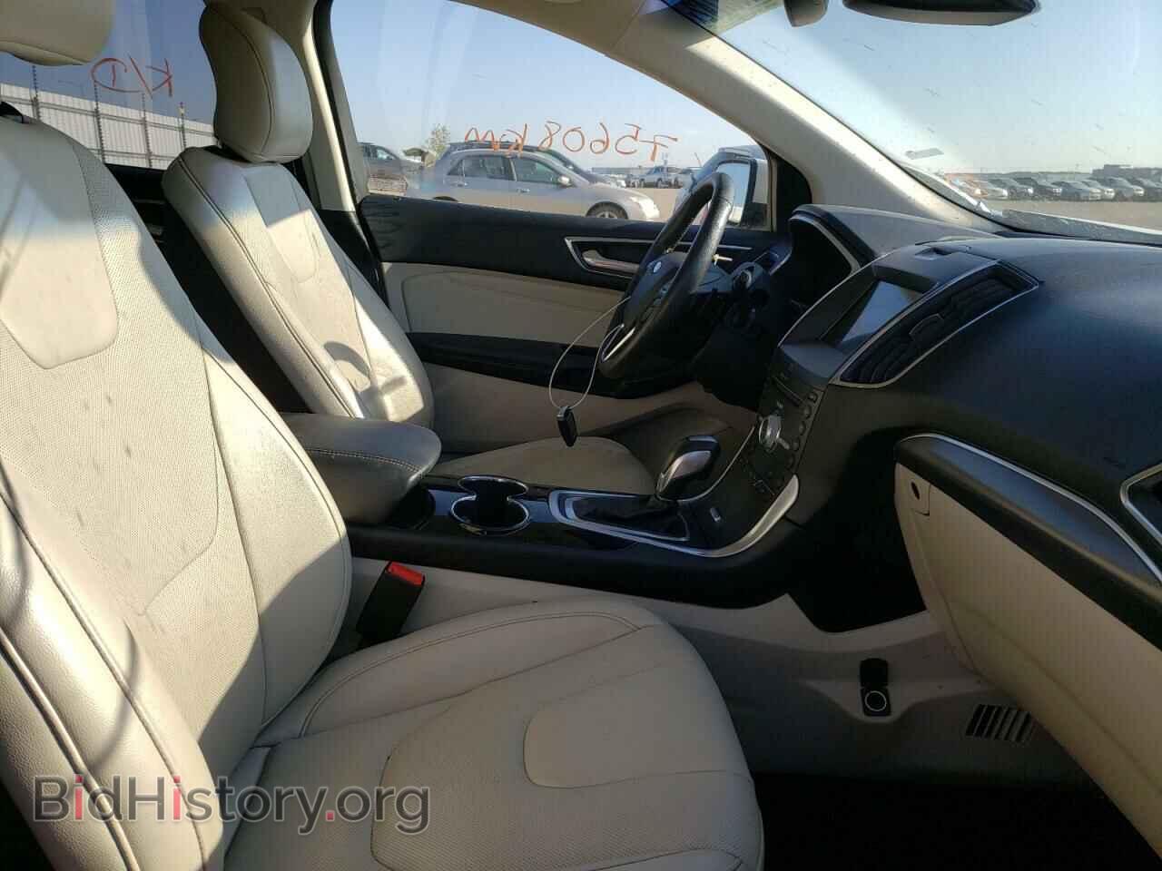 2018 FORD EDGE - VIN: 2FMPK4K96JBB96923 - Фото 5