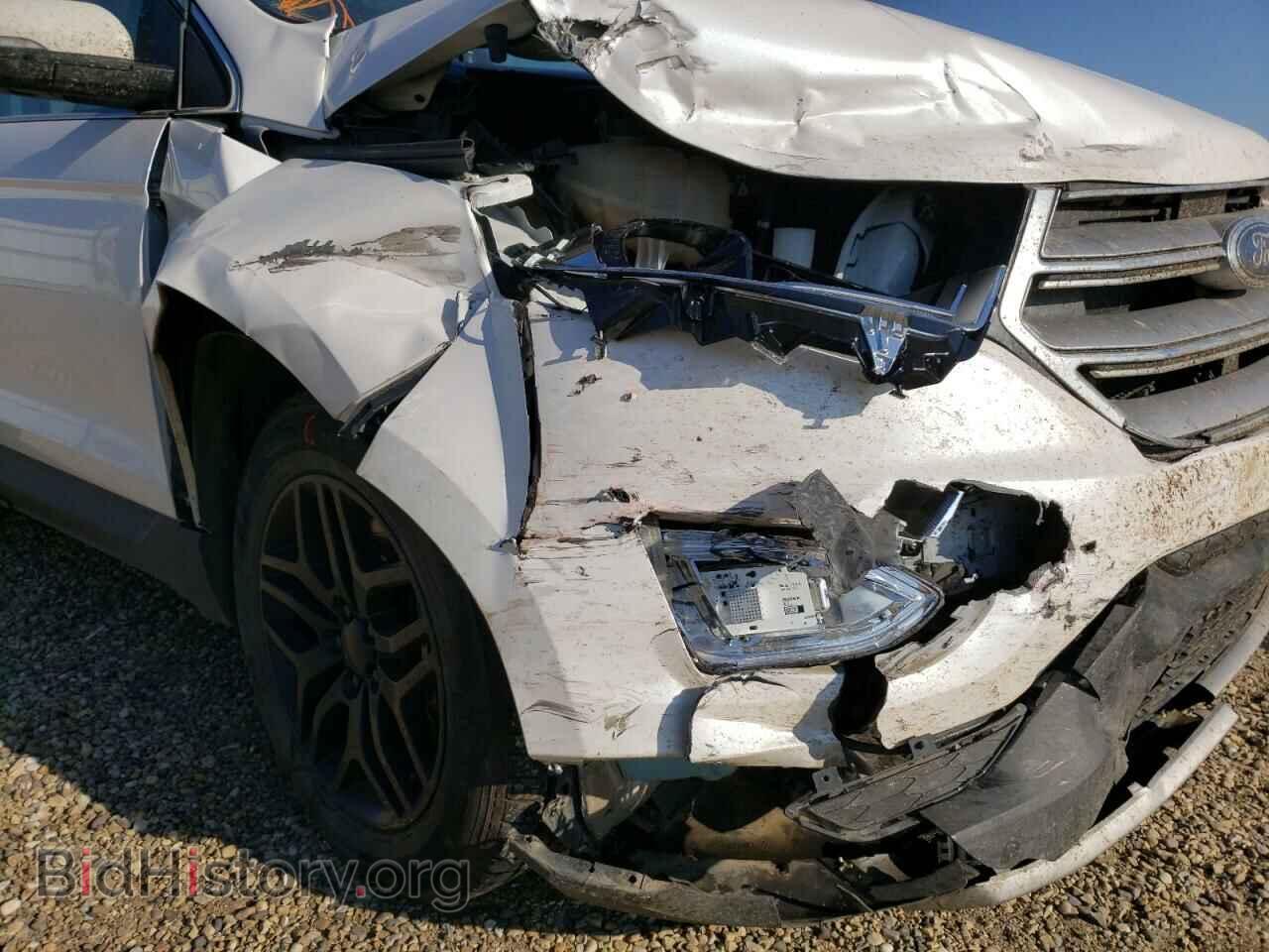 2018 FORD EDGE - VIN: 2FMPK4K96JBB96923 - Фото 9