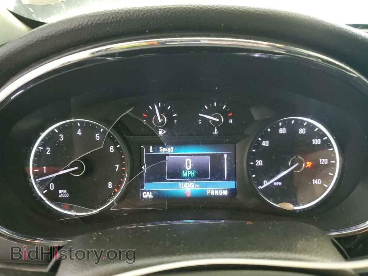 2019 BUICK ENCORE - VIN: KL4CJASB3KB721011 - Photo 9