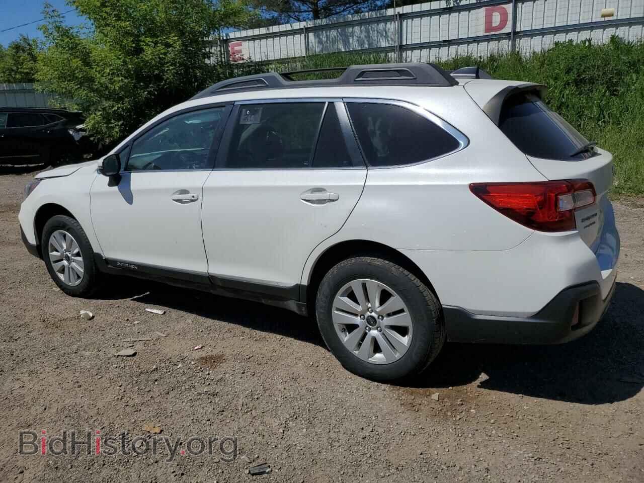 2019 SUBARU OUTBACK - VIN: 4S4BSAFC5K3275855 - Фото 2