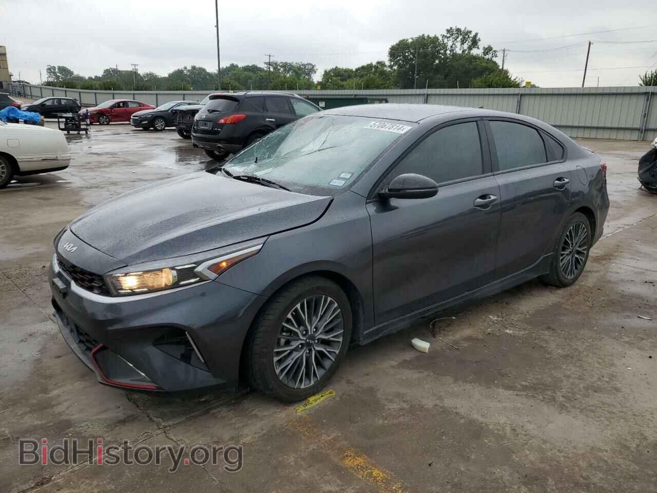 Photo 3KPF54AD1PE616182 - KIA FORTE 2023