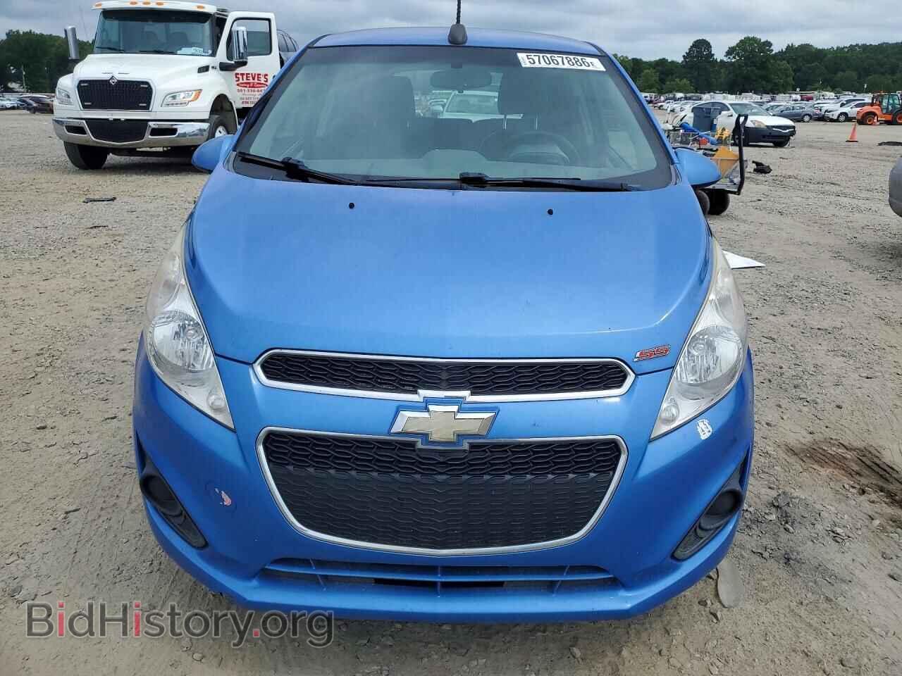 2015 CHEVROLET SPARK - VIN: KL8CA6S96FC719407 - Photo 5
