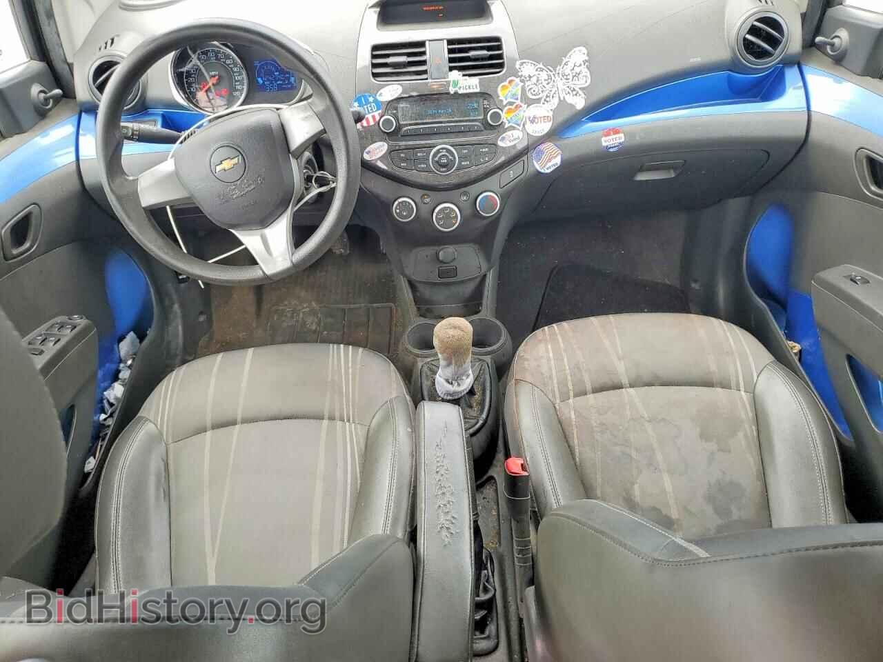 2015 CHEVROLET SPARK - VIN: KL8CA6S96FC719407 - Photo 8
