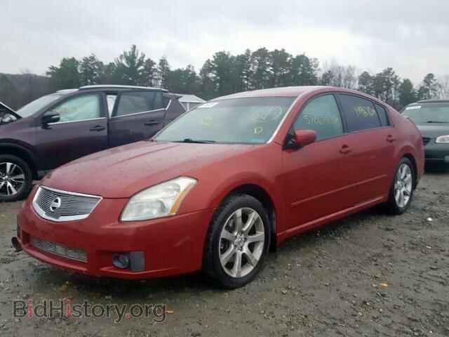 2007 NISSAN MAXIMA - VIN: 1N4BA41E27C822675 - Фото 2