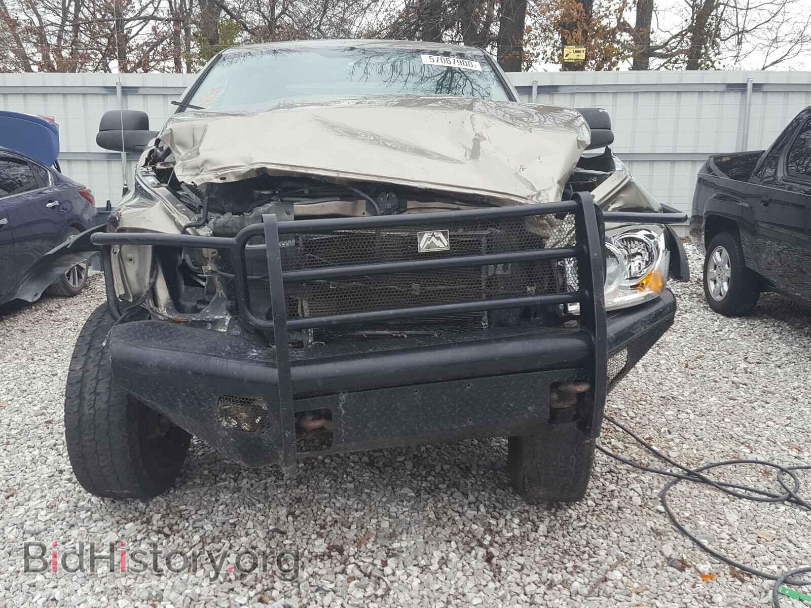2007 DODGE RAM 2500 - VIN: 3D7KS29A67G767602 - Фото 9