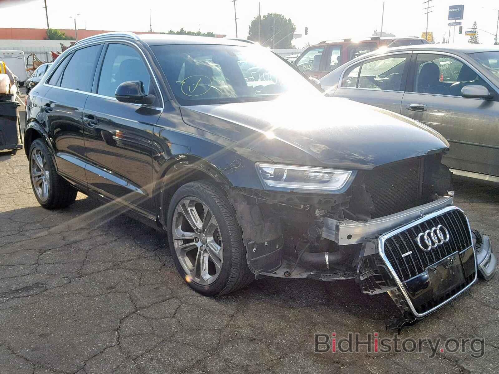 Photo WA1EFCFS0FR012033 - AUDI Q3 PREMIUM 2015