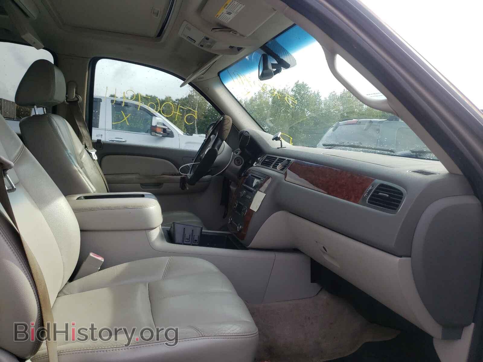 2007 CHEVROLET AVALANCHE - VIN: 3GNFK12357G203089 - Фото 5