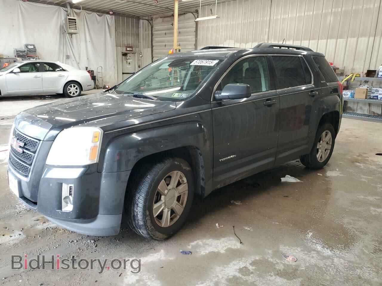Photo 2GKFLTEK4D6289415 - GMC TERRAIN 2013