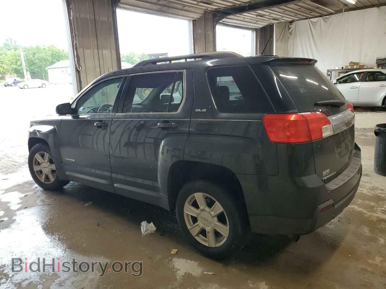 2013 GMC TERRAIN - VIN: 2GKFLTEK4D6289415 - Photo 2