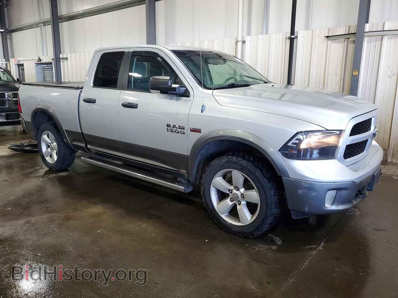 2013 RAM 1500 - VIN: 1C6RR7GT2DS559878 - Photo 4