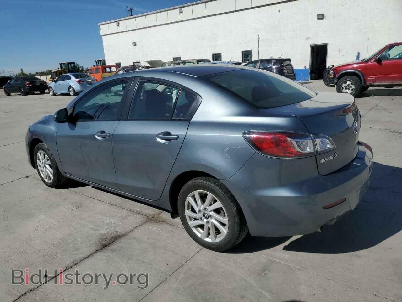 2013 MAZDA 3 - VIN: JM1BL1V76D1761773 - Фото 2